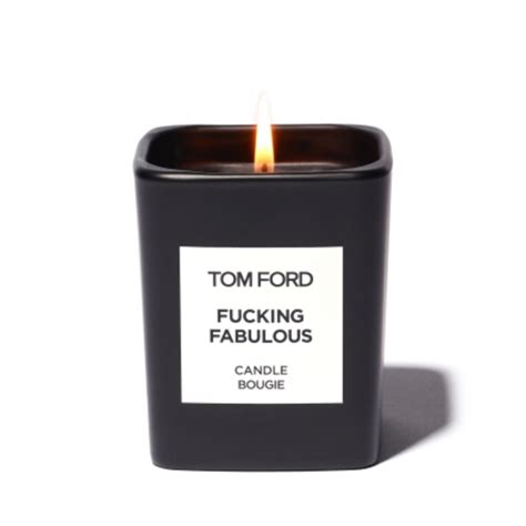 fucking fabulous candle